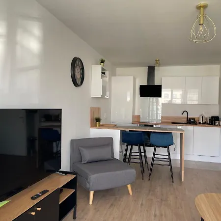 Appartement Disneyland-paris - 5 Pers Netflix, Parking, Wifi *