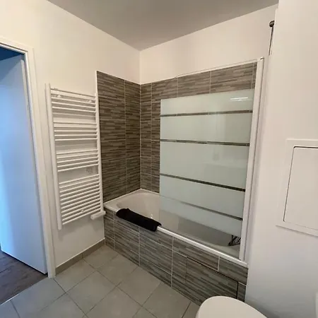Disneyland-paris - 5 Pers Netflix, Parking, Wifi Appartement Serris