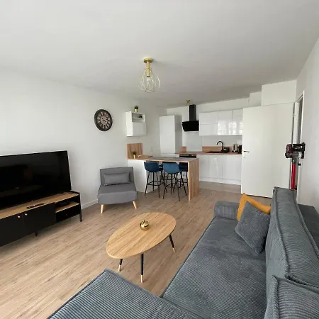 Appartement Disneyland-paris - 5 Pers Netflix, Parking, Wifi