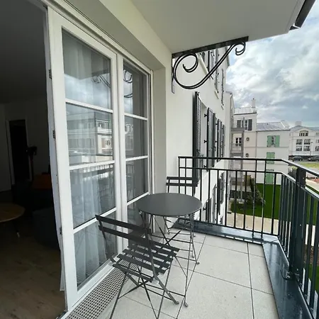 Appartement Disneyland-paris - 5 Pers Netflix, Parking, Wifi Serris