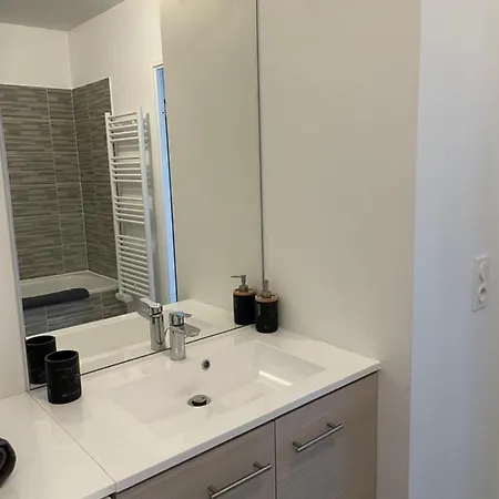 Disneyland-paris - 5 Pers Netflix, Parking, Wifi Appartement Serris