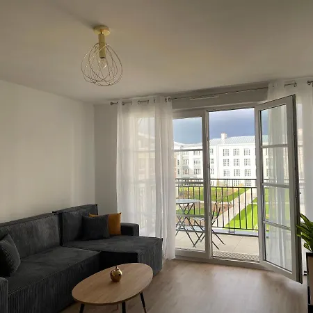 Disneyland-paris - 5 Pers Netflix, Parking, Wifi Appartement Serris