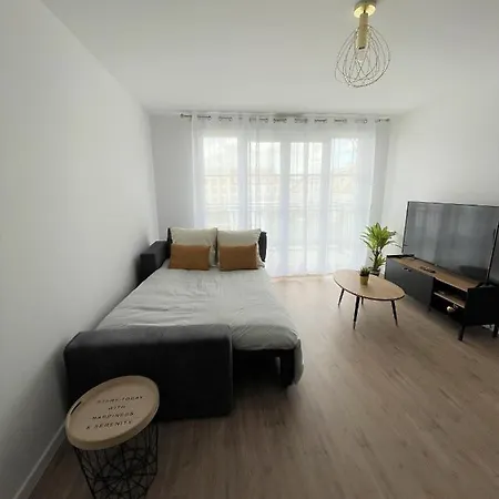 Appartement Disneyland-paris - 5 Pers Netflix, Parking, Wifi *