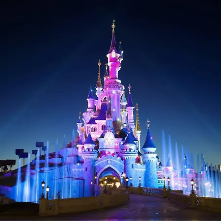 Appartement Disneyland-paris - 5 Pers Netflix, Parking, Wifi *