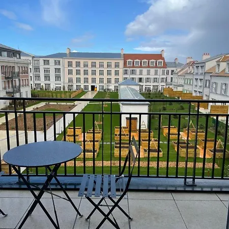 Disneyland-paris - 5 Pers Netflix, Parking, Wifi アパート