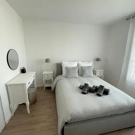 アパート Disneyland-paris - 5 Pers Netflix, Parking, Wifi